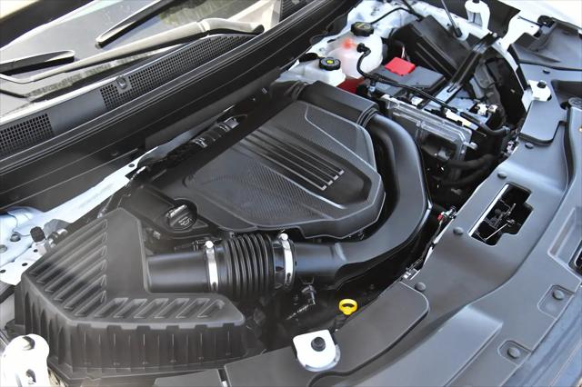 2024 GMC Acadia FWD Elevation