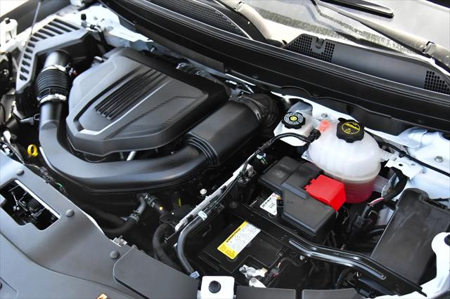 2024 GMC Acadia FWD Elevation