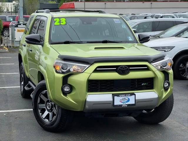 2023 Toyota 4Runner TRD Off Road Premium for sale in Kirkland, WA