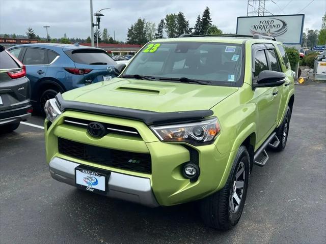 2023 Toyota 4Runner TRD Off Road Premium