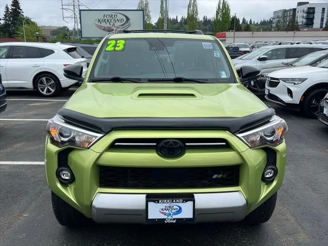 2023 Toyota 4Runner TRD Off Road Premium