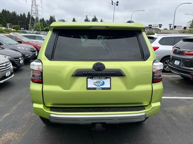 2023 Toyota 4Runner TRD Off Road Premium