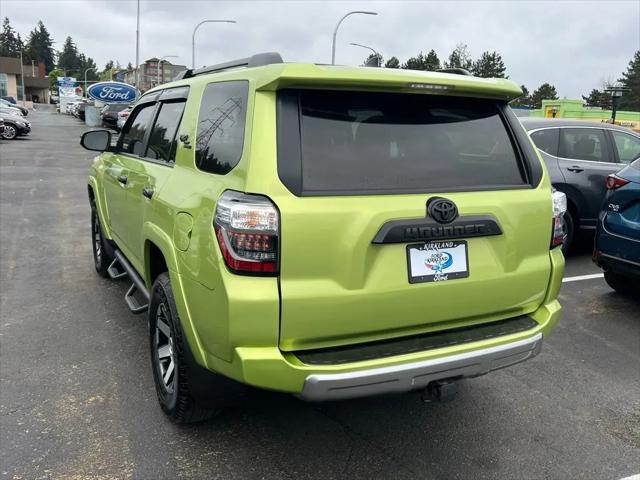 2023 Toyota 4Runner TRD Off Road Premium