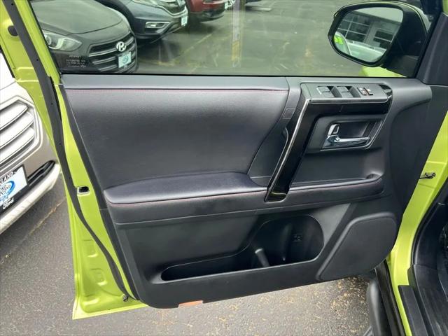2023 Toyota 4Runner TRD Off Road Premium