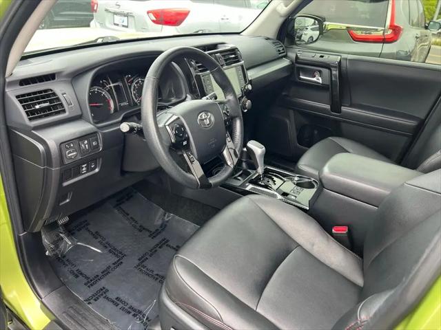 2023 Toyota 4Runner TRD Off Road Premium
