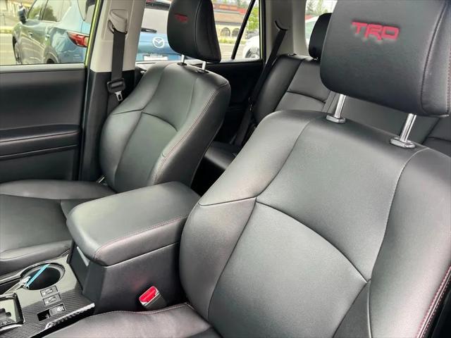 2023 Toyota 4Runner TRD Off Road Premium