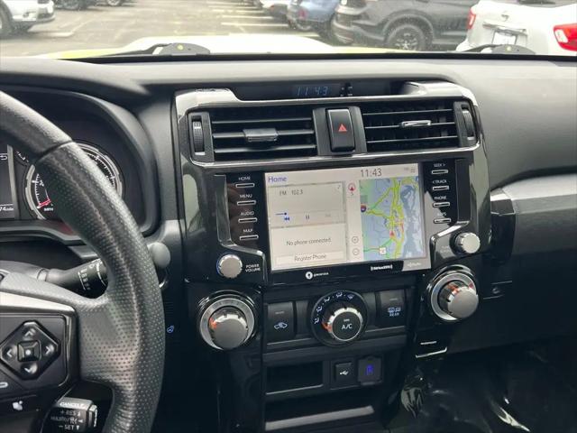 2023 Toyota 4Runner TRD Off Road Premium