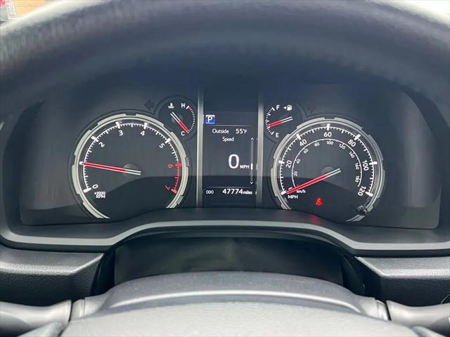 2023 Toyota 4Runner TRD Off Road Premium