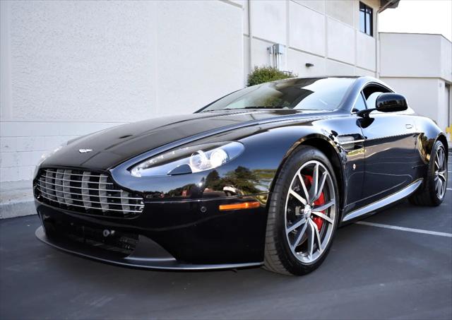 2013 Aston Martin V8 Vantage Unknown for sale in San Jose, CA