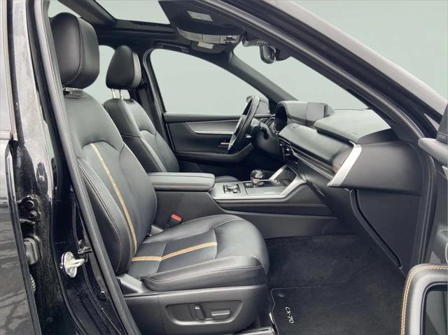 2025 Mazda CX-70 Premium Plus Package