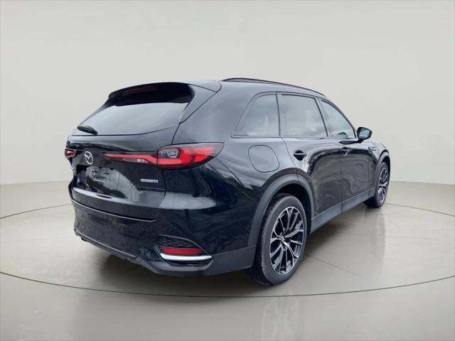2025 Mazda CX-70 Premium Plus Package