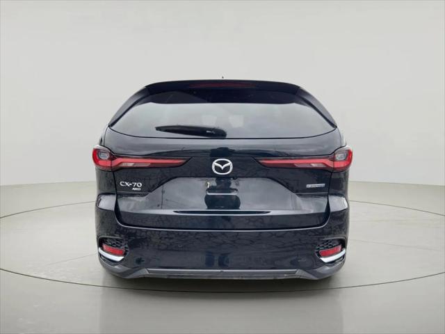 2025 Mazda CX-70 Premium Plus Package