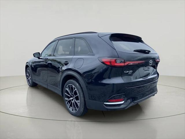 2025 Mazda CX-70 Premium Plus Package