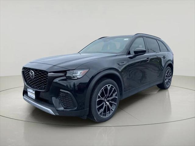 2025 Mazda CX-70 Premium Plus Package
