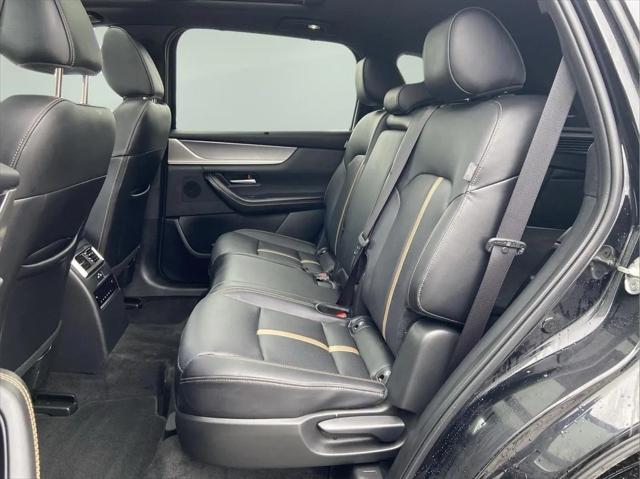 2025 Mazda CX-70 Premium Plus Package