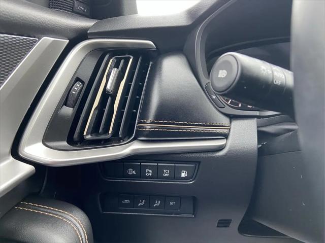 2025 Mazda CX-70 Premium Plus Package