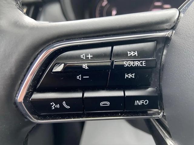 2025 Mazda CX-70 Premium Plus Package
