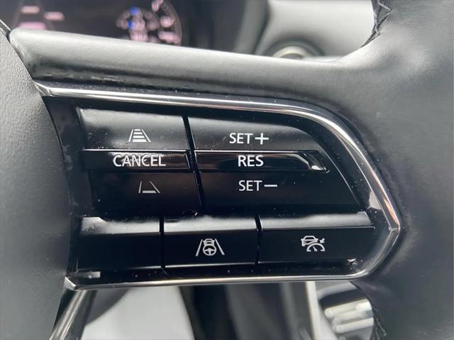 2025 Mazda CX-70 Premium Plus Package