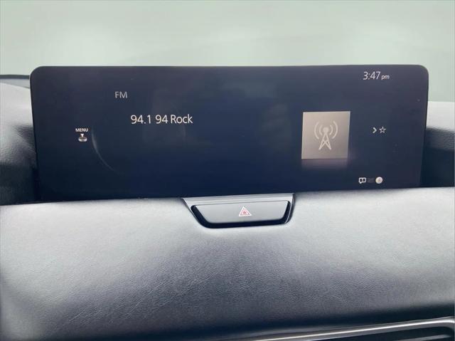 2025 Mazda CX-70 Premium Plus Package