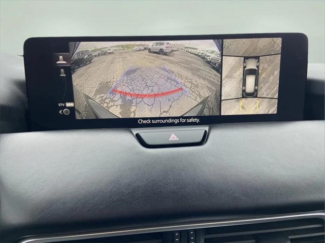 2025 Mazda CX-70 Premium Plus Package