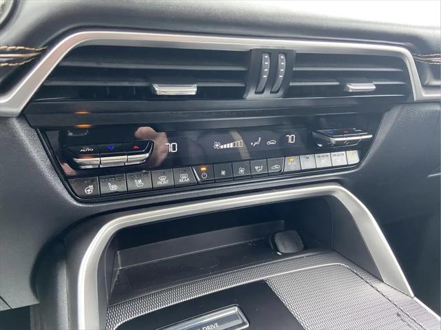2025 Mazda CX-70 Premium Plus Package