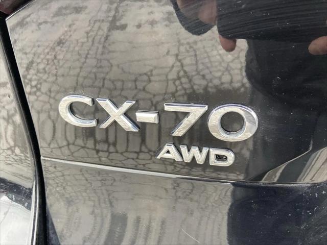 2025 Mazda CX-70 Premium Plus Package
