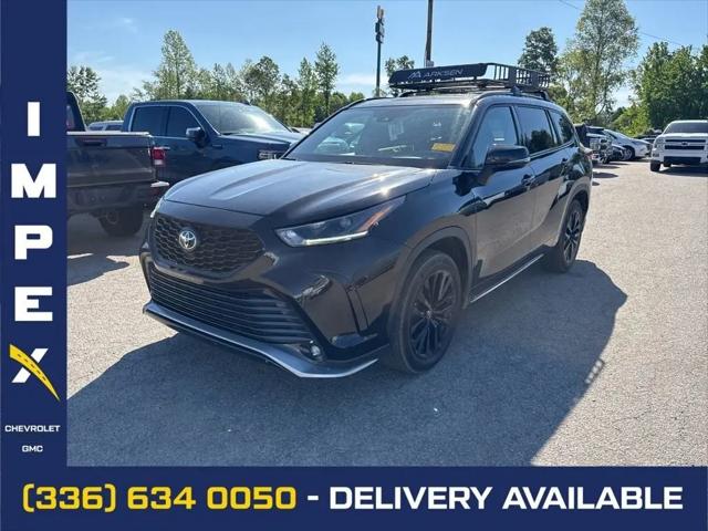 2023 Toyota Highlander XSE for sale in Reidsville, NC