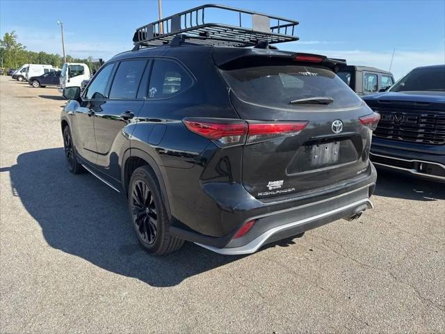 2023 Toyota Highlander XSE