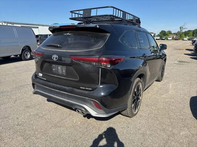 2023 Toyota Highlander XSE