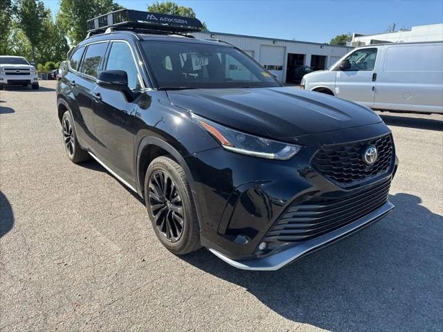 2023 Toyota Highlander XSE
