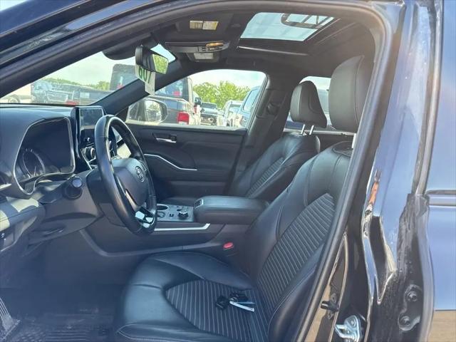 2023 Toyota Highlander XSE
