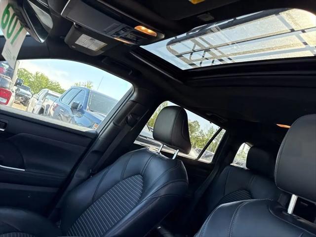2023 Toyota Highlander XSE
