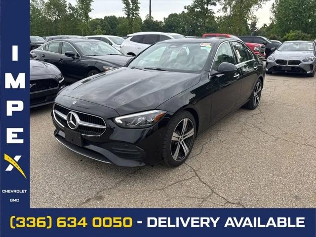 2025 Mercedes-Benz C-CLASS C 300 C 300 for sale in Reidsville, NC