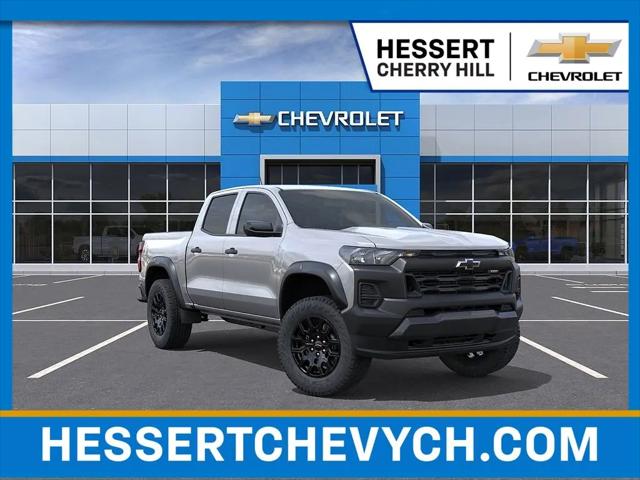 2026 Chevrolet Colorado Trail Boss, 4WD for sale in Cherry Hill, NJ