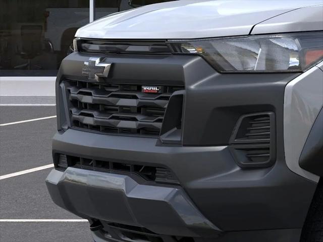 2026 Chevrolet Colorado Trail Boss, 4WD