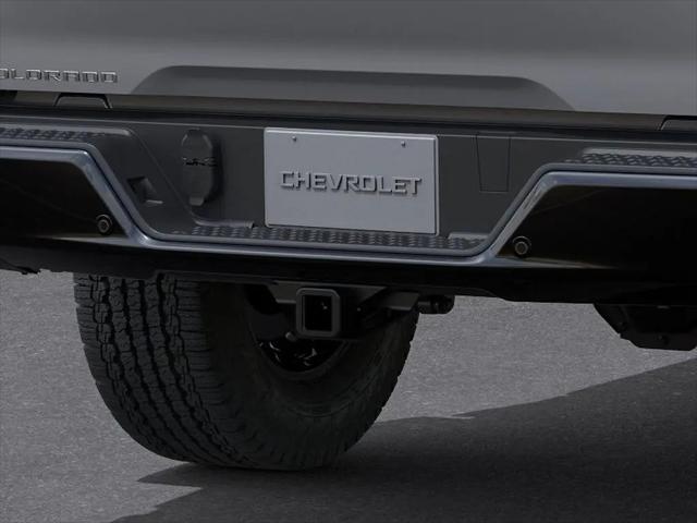 2026 Chevrolet Colorado Trail Boss, 4WD