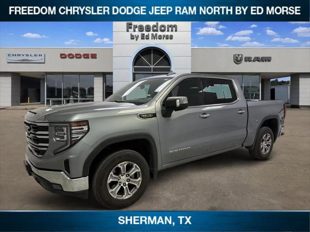 2025 GMC Sierra 1500 4WD Crew Cab Short Box SLT for sale in Sherman, TX
