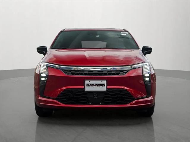 2027 Chrysler Pacifica Select AWD