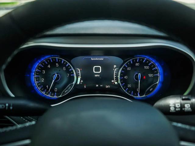 2027 Chrysler Pacifica Select AWD