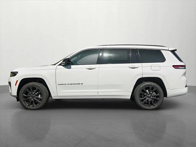 2026 Jeep Grand Cherokee L Limited Reserve