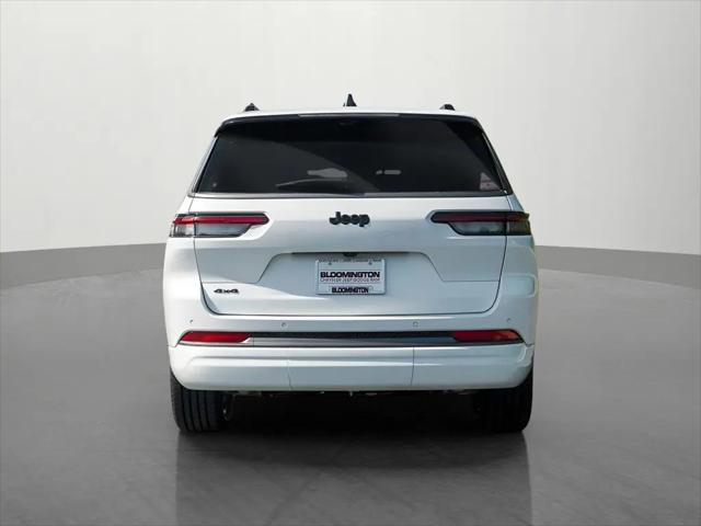 2026 Jeep Grand Cherokee L Limited Reserve