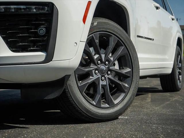 2026 Jeep Grand Cherokee L Limited Reserve