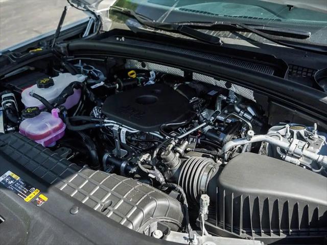 2026 Jeep Grand Cherokee L Limited Reserve