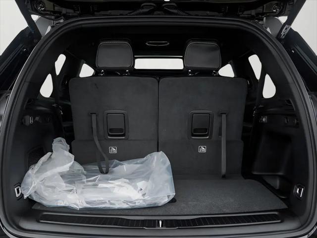 2026 Jeep Grand Cherokee L Limited Reserve