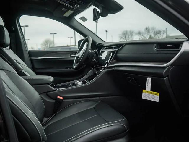 2026 Jeep Grand Cherokee L Limited Reserve