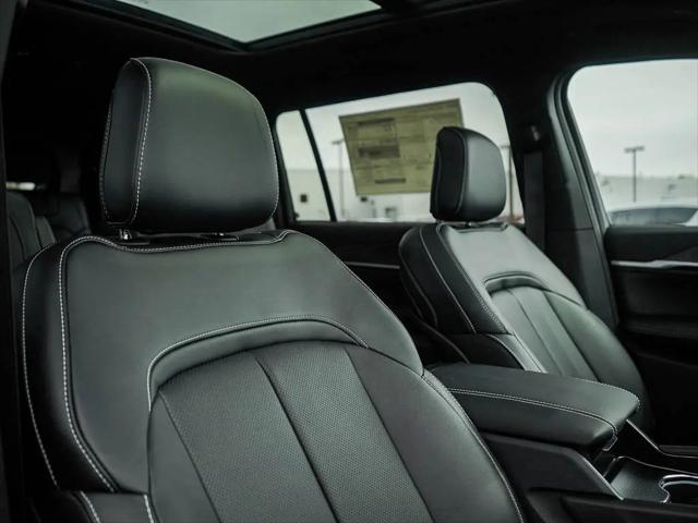 2026 Jeep Grand Cherokee L Limited Reserve