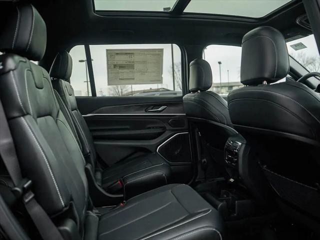 2026 Jeep Grand Cherokee L Limited Reserve