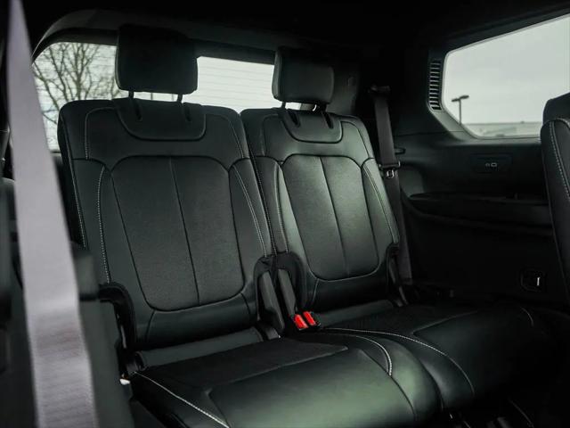 2026 Jeep Grand Cherokee L Limited Reserve