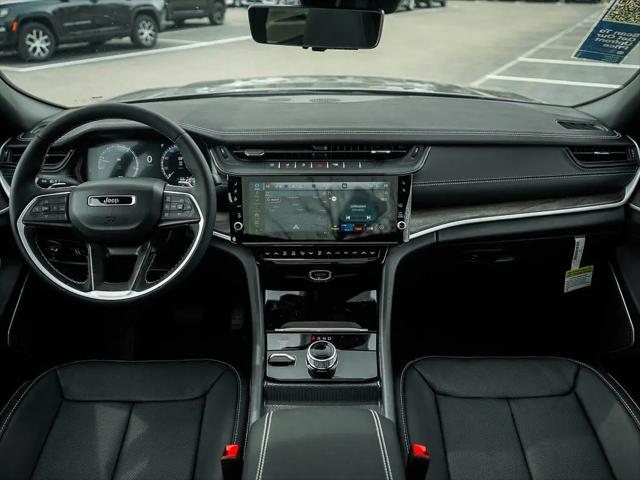 2026 Jeep Grand Cherokee L Limited Reserve