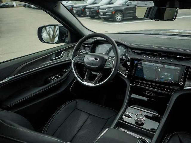 2026 Jeep Grand Cherokee L Limited Reserve